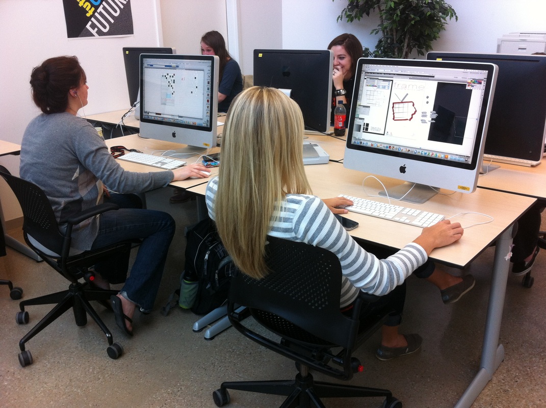 Blog Image: Path to Success for Graphic Design Students
