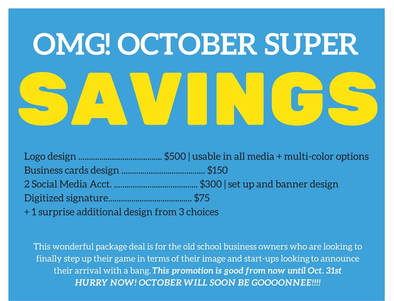 OMG! October Super Savings image.