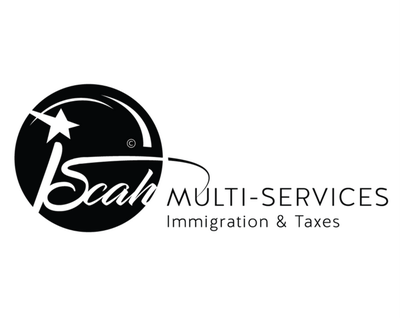 Iscah Multi-Services logo design by Uzo Design Creative Services San Diego.
#graphicdesignservicessandiego #designagency #logodesign
